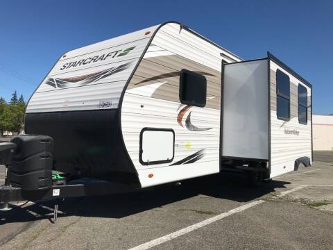 2022 Starcraft Autumn Ridge for sale at Autos Cost Less LLC in Lakewood WA