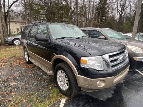 2013 Ford Expedition for sale at Glory Motors in Rock Hill SC