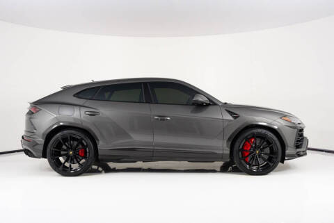 2021 Lamborghini Urus