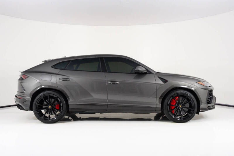 2021 Lamborghini Urus