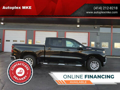 2019 Chevrolet Silverado 1500 for sale at Autoplex MKE in Milwaukee WI