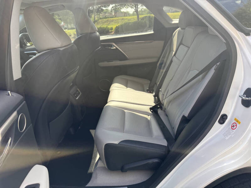 2016 Lexus RX 350