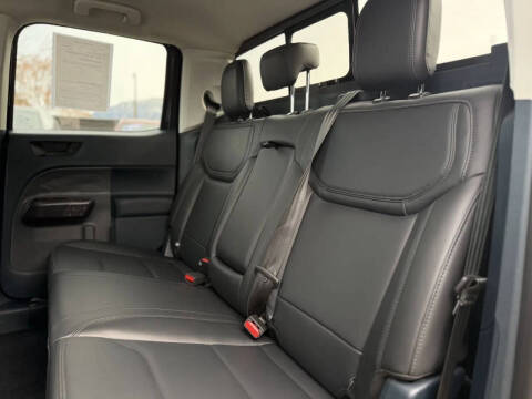 2023 Ford Maverick Lariat