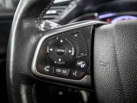 2018 Honda Civic Sport Touring