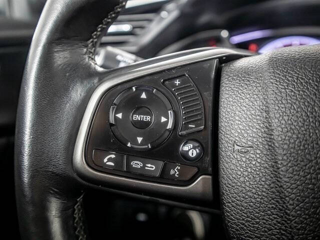 2018 Honda Civic Sport Touring