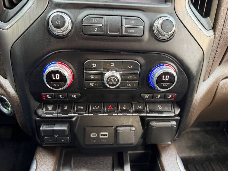 2021 GMC Sierra 2500HD