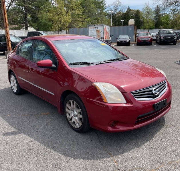 2010 Nissan Sentra S photo 7