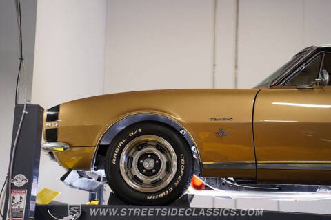 1967 Chevrolet Camaro