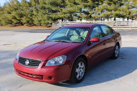 2006 Nissan Altima for sale at Bid On Cars Lancaster in Lancaster OH
