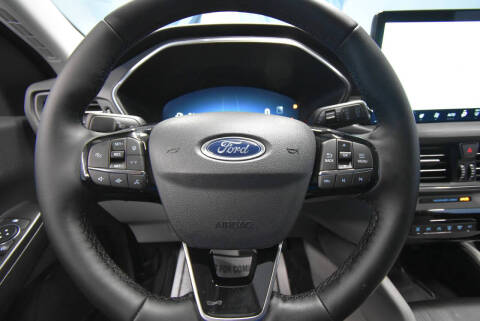 2026 Ford Escape Platinum