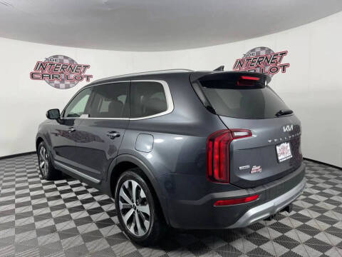 2022 Kia Telluride S