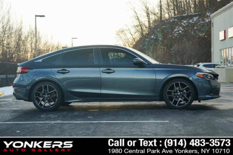 2023 Honda Civic Sport Touring