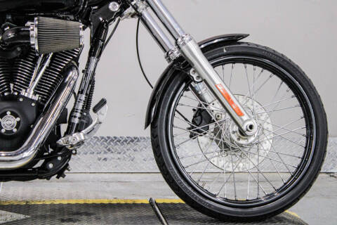 2011 Harley-Davidson Wide Glide