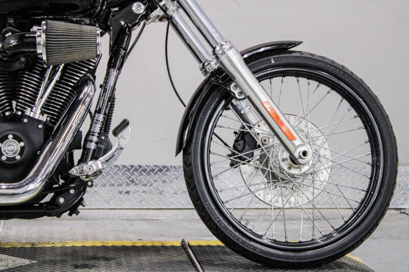 2011 Harley-Davidson Wide Glide