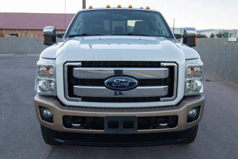 2012 Ford F-350 Super Duty