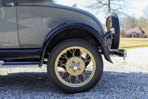 1929 Ford Model A