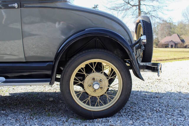 1929 Ford Model A