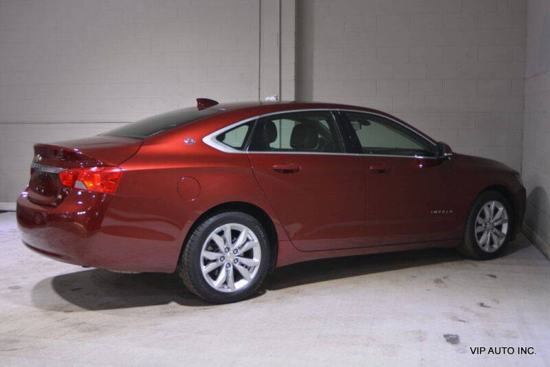 2017 Chevrolet Impala LT