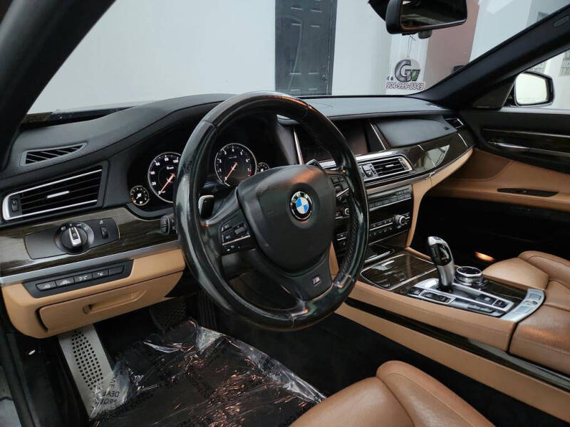 2014 BMW 7 Series 740i
