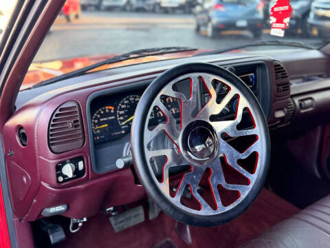 1996 GMC Sierra 3500