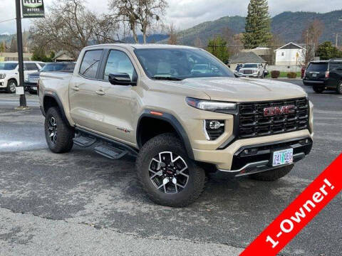 2024 GMC Canyon AT4X