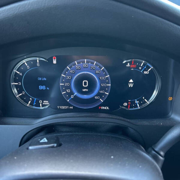 2018 Cadillac Escalade ESV Luxury