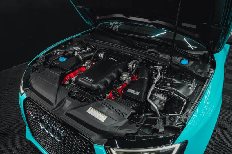 2013 Audi RS 5 quattro