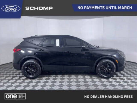 2021 Chevrolet Blazer LT