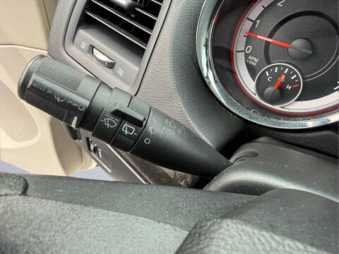 2013 Dodge Grand Caravan SE