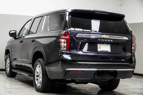 2023 Chevrolet Tahoe LT