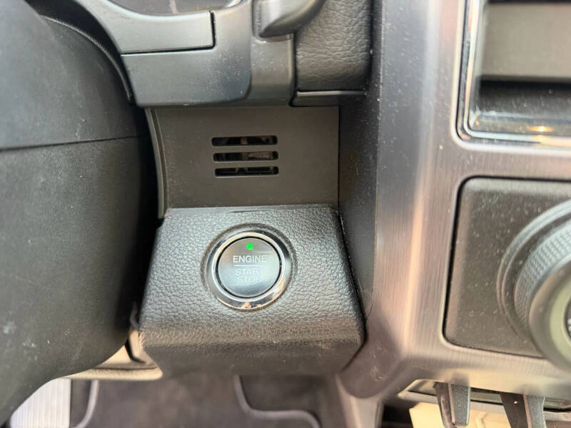 2018 Ford Expedition Platinum