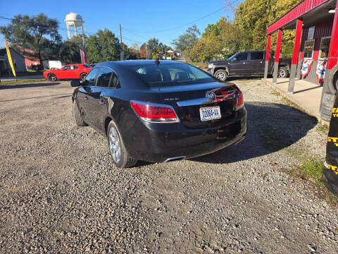 2013 Buick LaCrosse Premium 2
