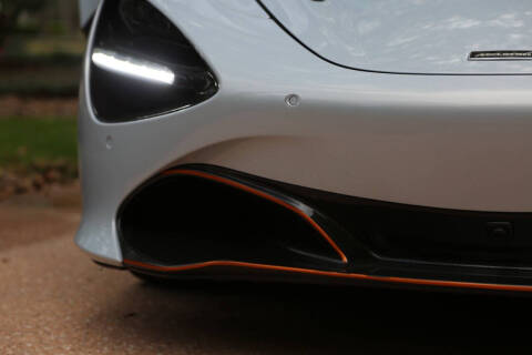 2020 McLaren 720S Spider Performance