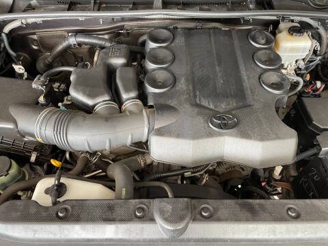 2016 Toyota 4Runner Limited