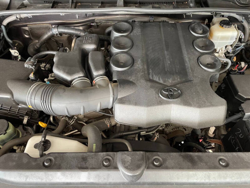 2016 Toyota 4Runner Limited