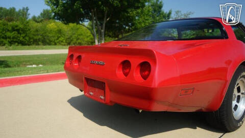 1981 Chevrolet Corvette