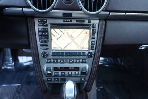 2007 Porsche Cayman S