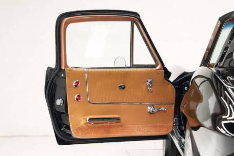 1963 Chevrolet Corvette