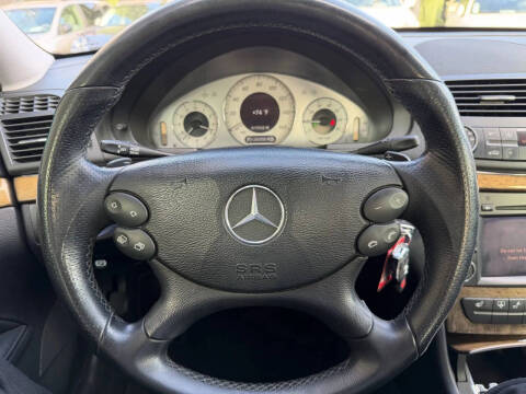 2009 Mercedes-Benz E-Class E 350