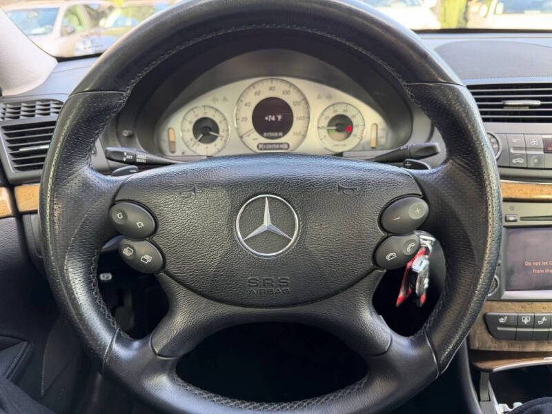 2009 Mercedes-Benz E-Class E 350