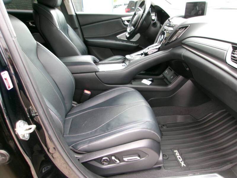 2020 Acura RDX SH-AWD w/Tech