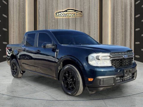 2023 Ford Maverick XLT