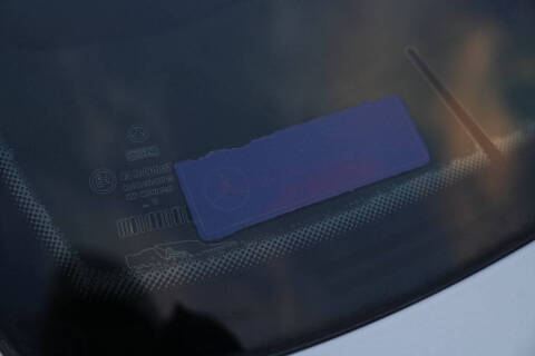 1997 Mercedes-Benz S-Class S 600