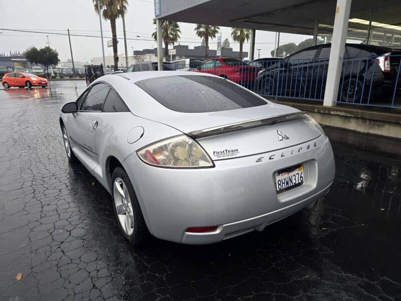 2008 Mitsubishi Eclipse GS