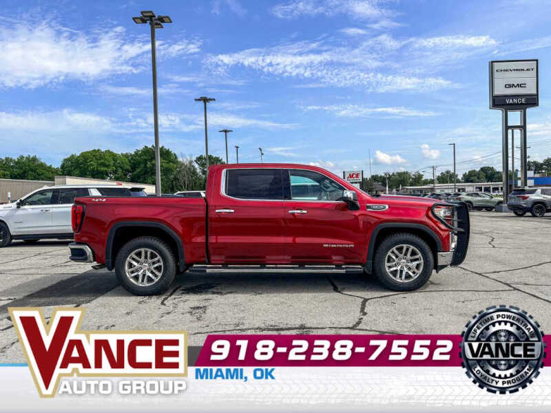 2021 GMC Sierra 1500