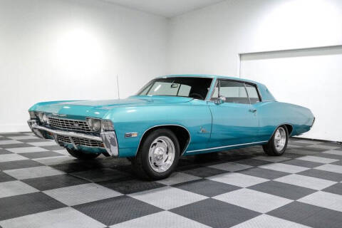 1968 Chevrolet Impala