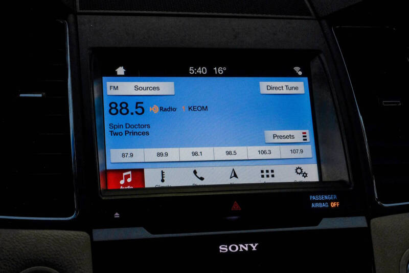 2019 Ford Taurus Limited