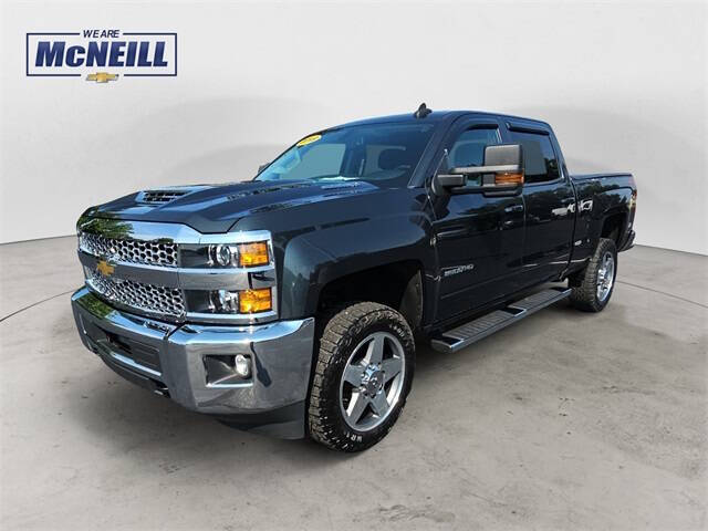 2019 Chevrolet Silverado 2500HD