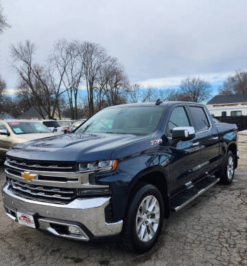 2020 Chevrolet Silverado 1500 for sale at El Pueblo Auto Sales in Des Moines IA