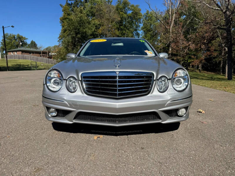 2003 Mercedes-Benz E-Class E 55 AMG